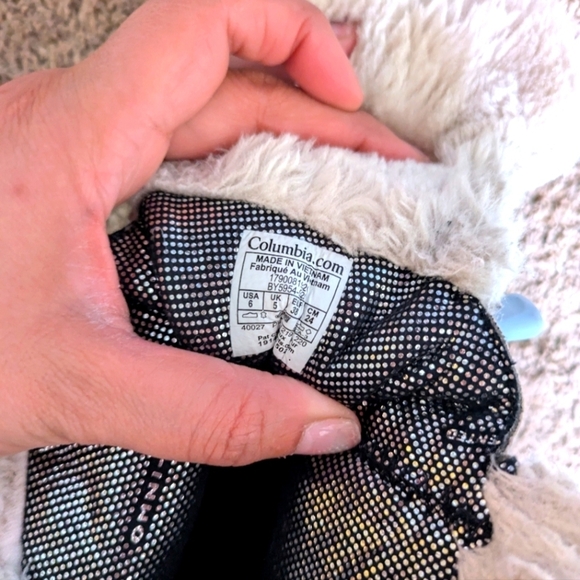 Columbia YOUTH BUGABOOT™ PLUS IV OMNI-HEAT™ - Picture 5 of 6